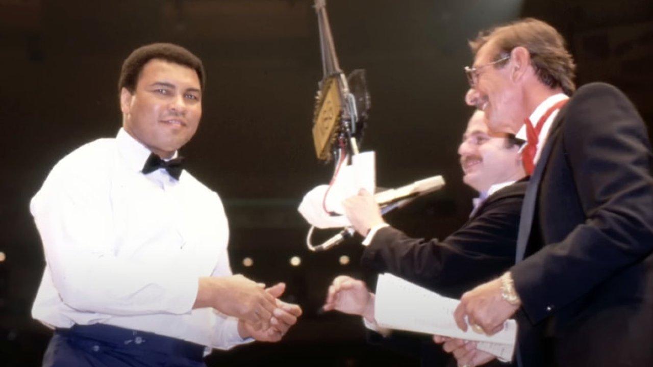 Muhammad Ali