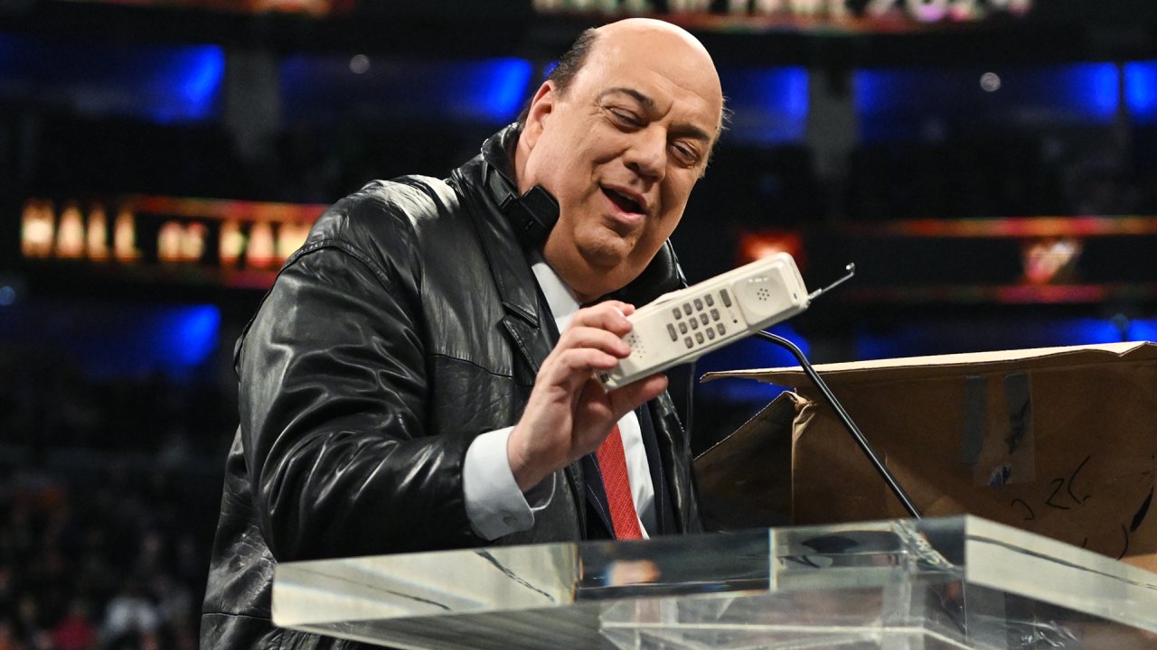 Paul Heyman