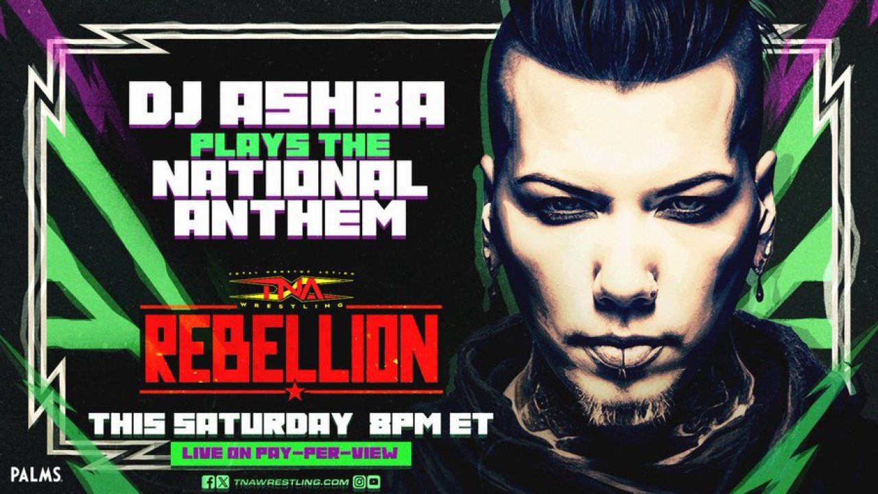 TNA Rebellion 2024