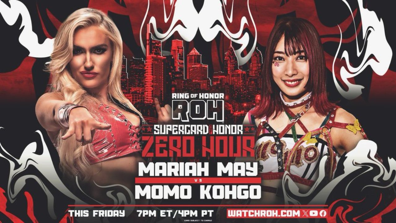 ROH Supercard Of Honor 2024