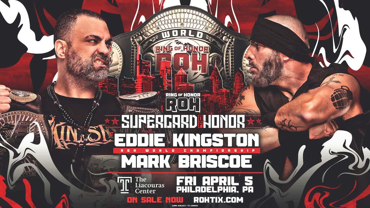 ROH Supercard Of Honor 2024