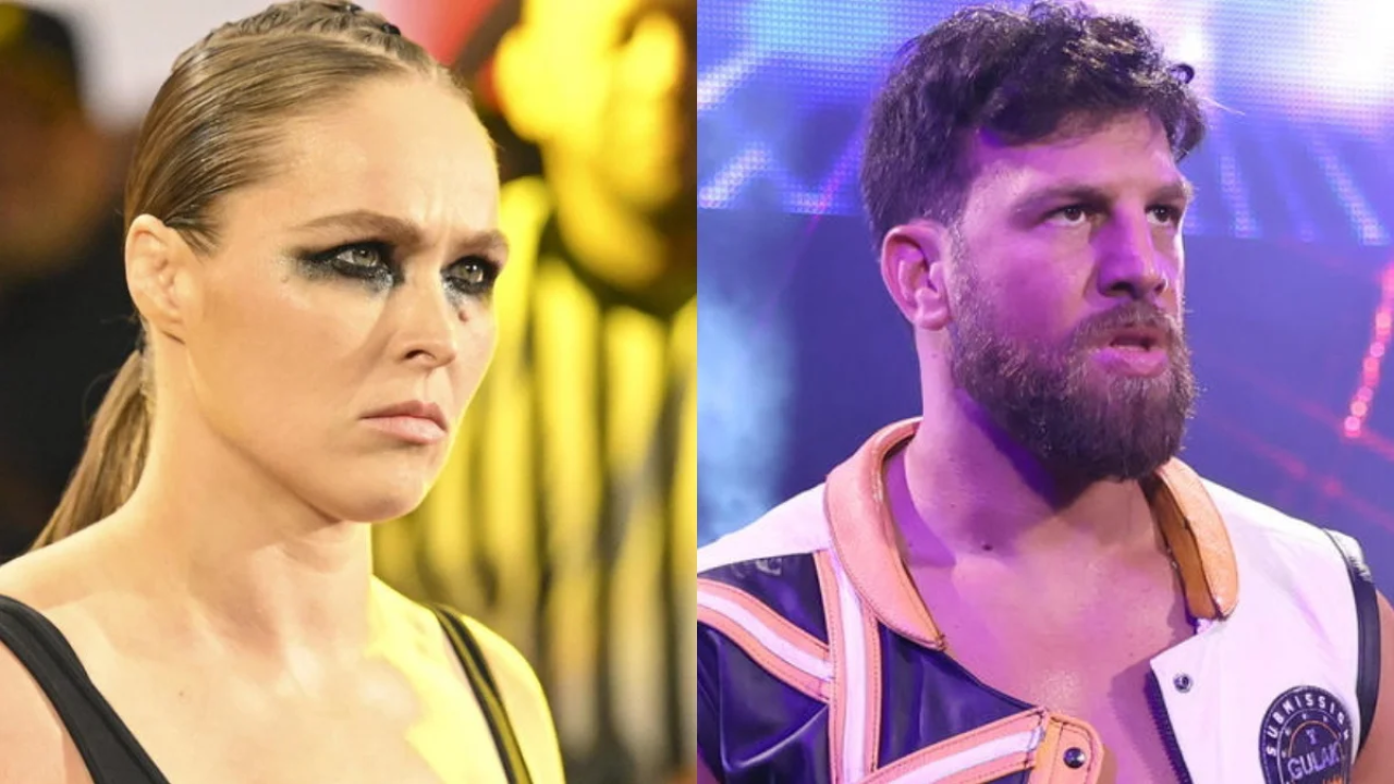 Ronda Rousey, Drew Gulak