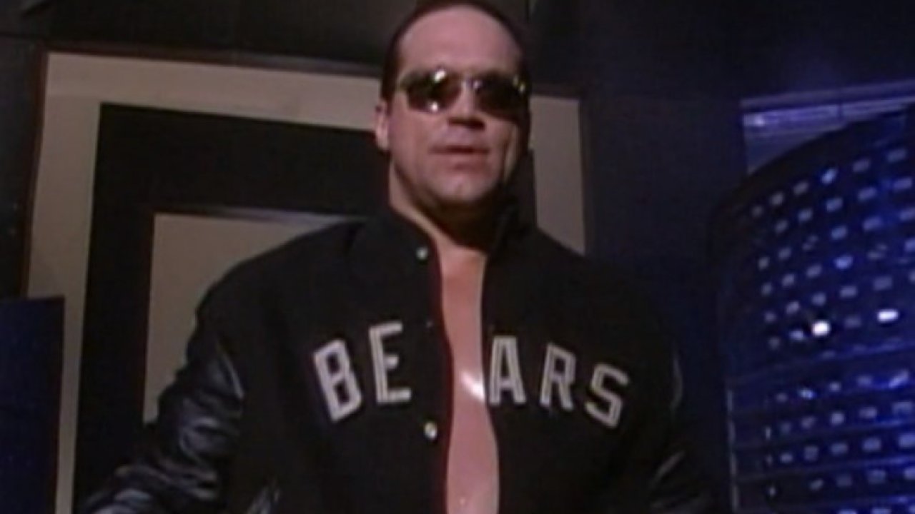 Steve "Mongo" McMichael