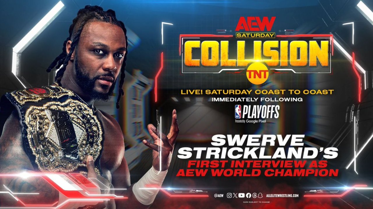 AEW Collision