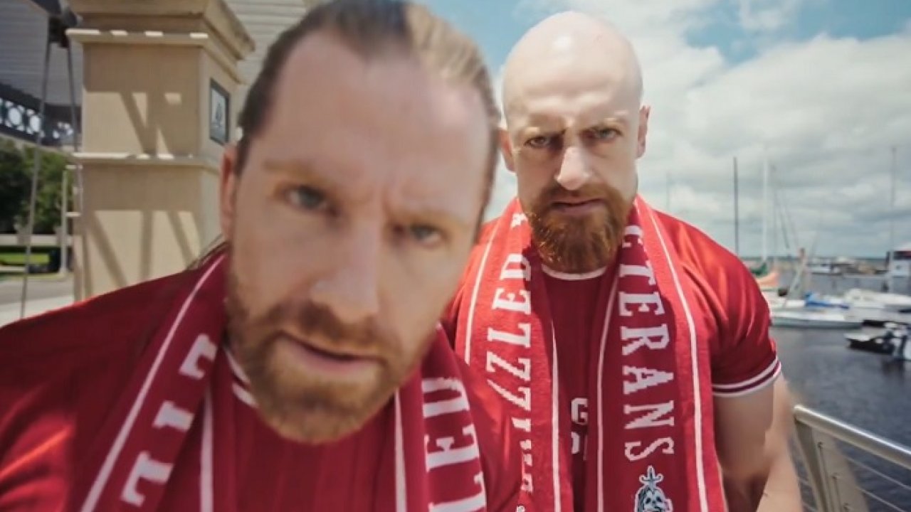 Grizzled Young Veterans