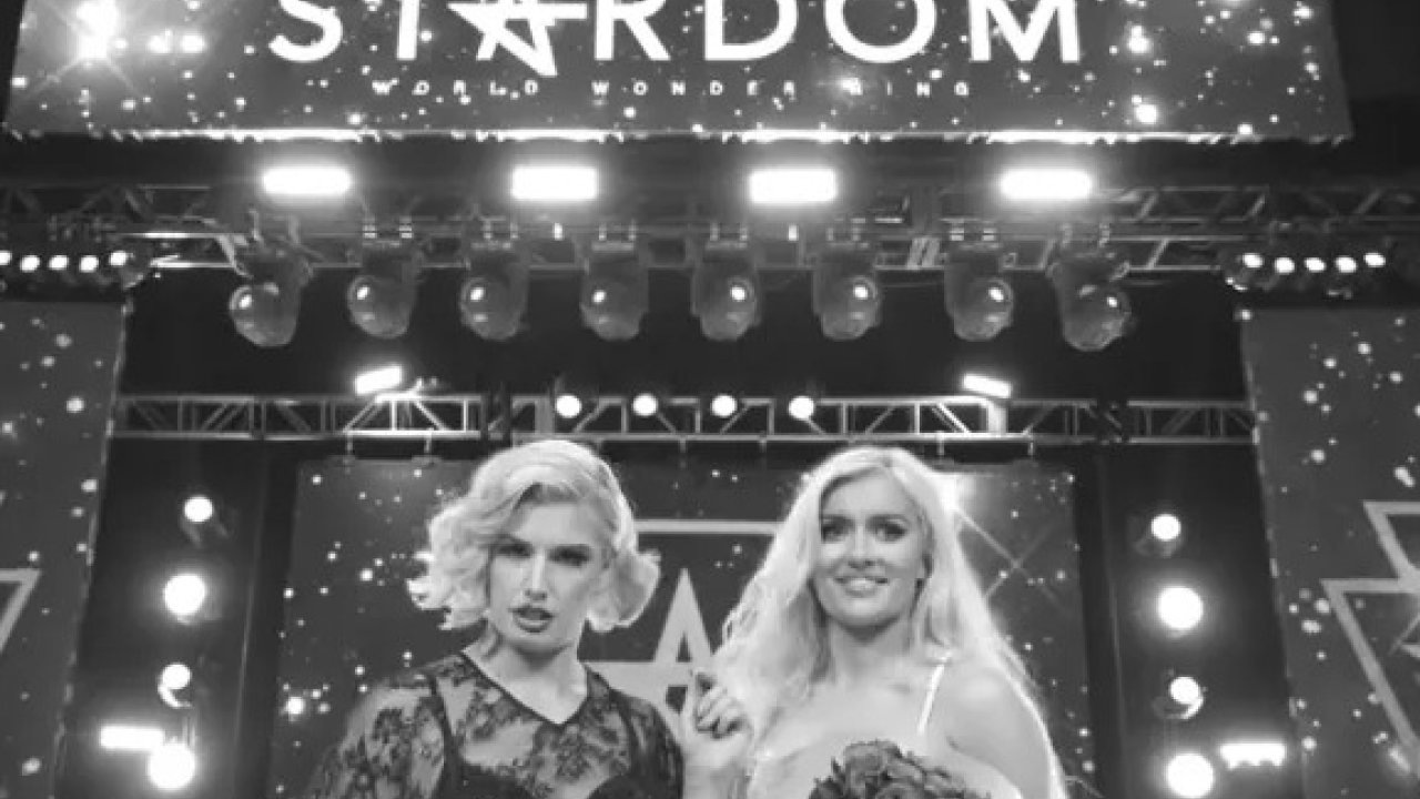 Toni Storm, Mariah May