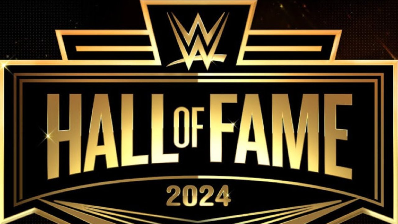 WWE Hall Of Fame 2024