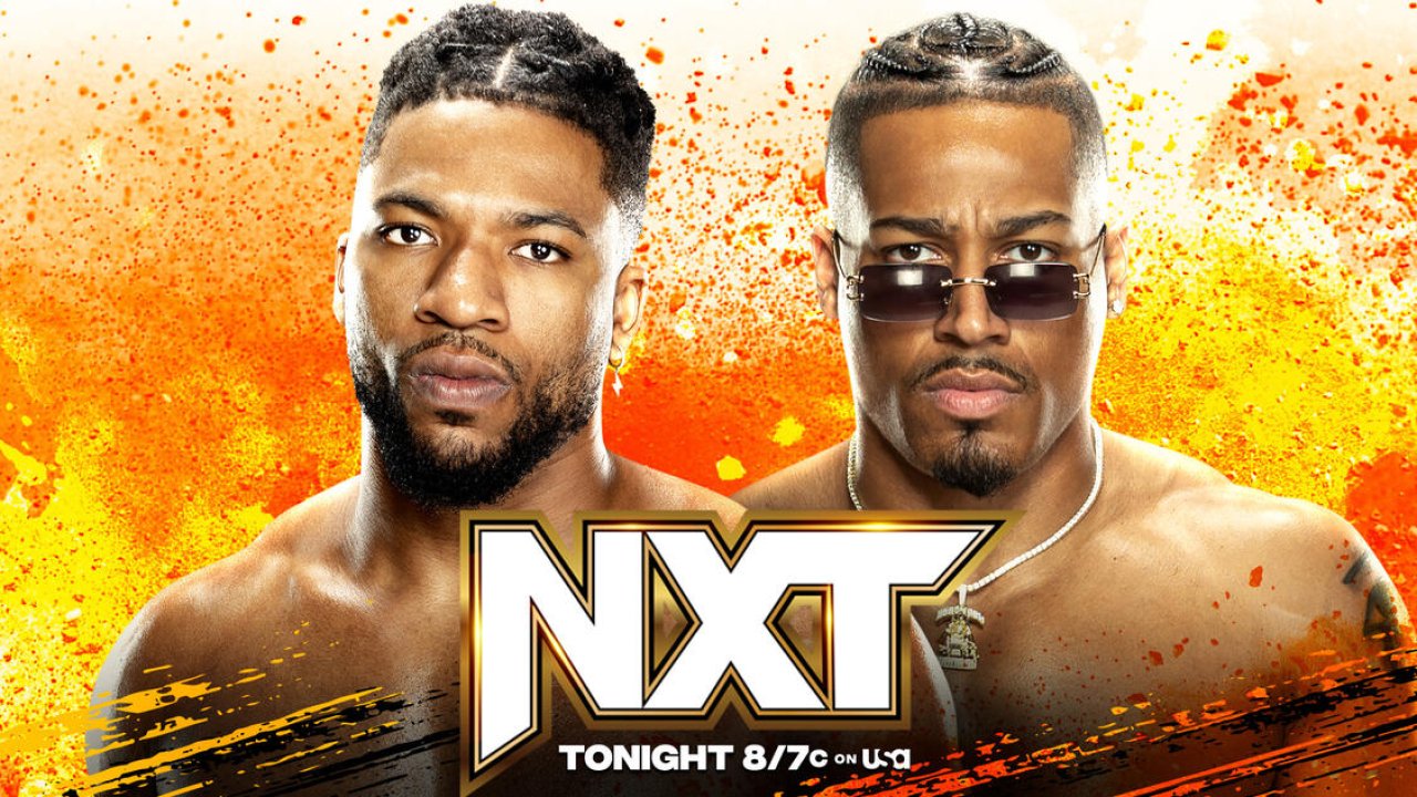 WWE NXT Results (4/16/2024)