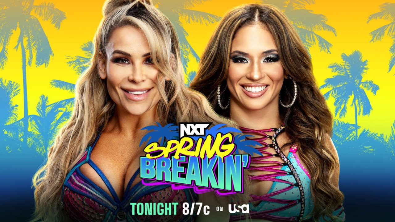 WWE NXT Spring Breakin' Night 2 Results (4/30/2024)