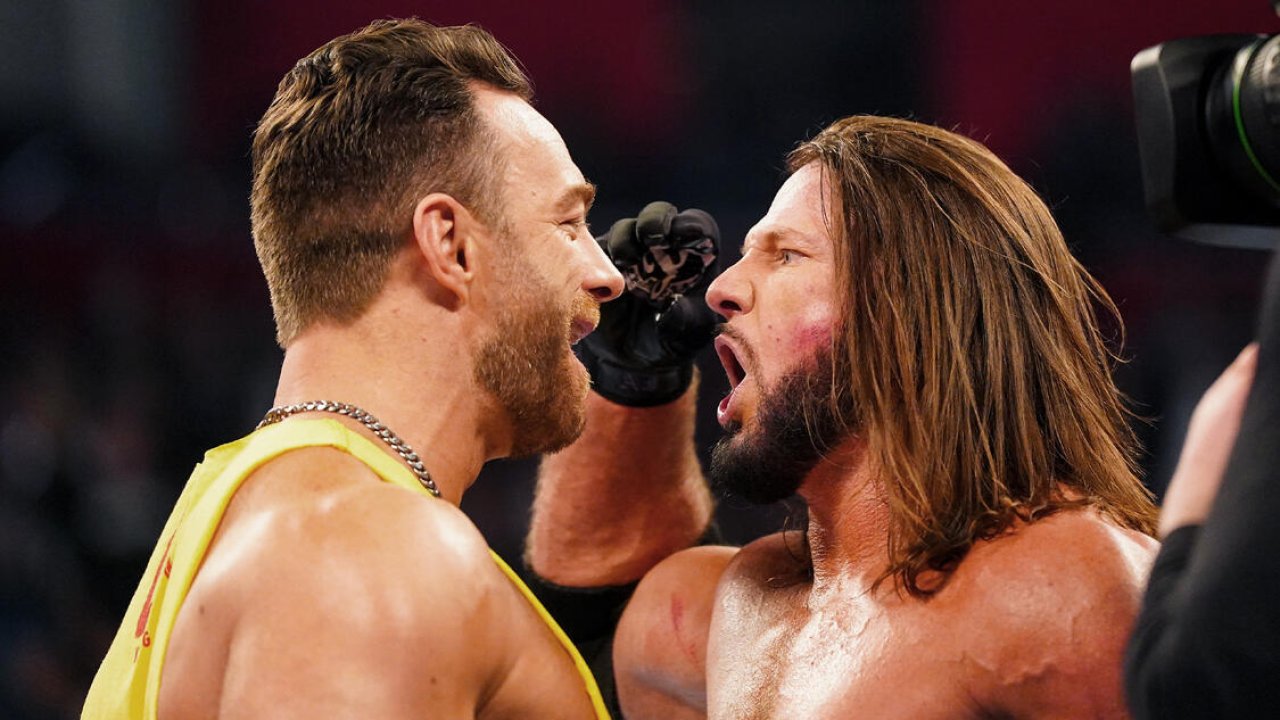 SmackDown 4/12/2024