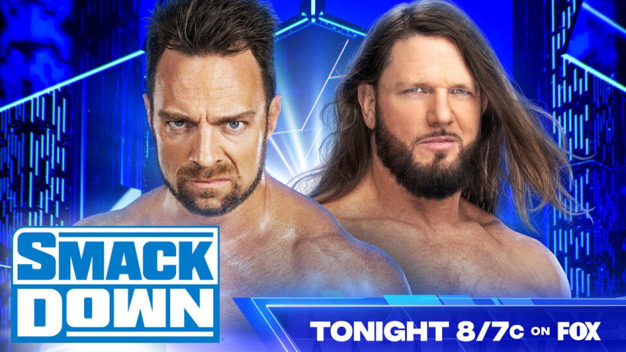 WWE SmackDown Results (4/19/2024)