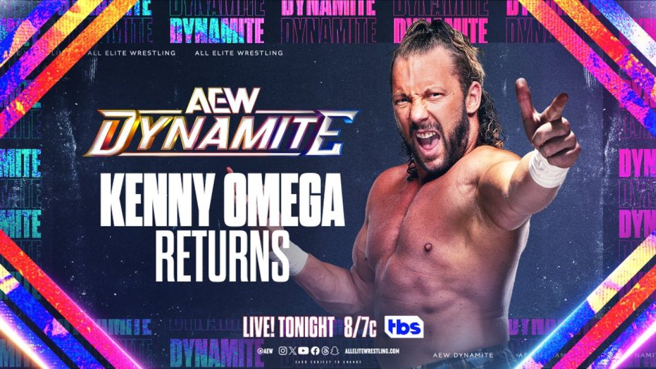 AEW Dynamite Results (5/1/2024)