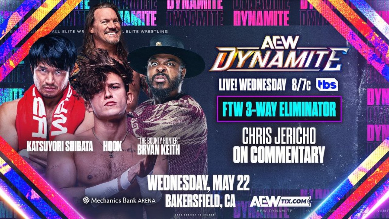 AEW Dynamite