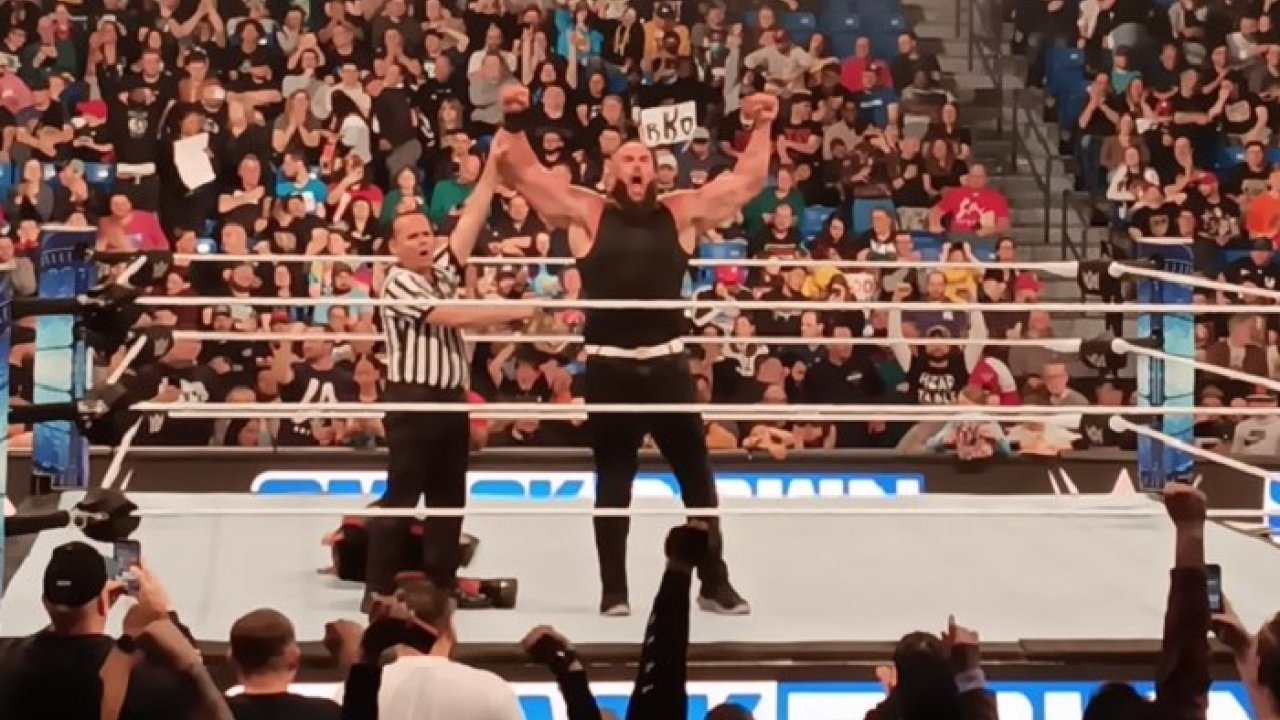 Braun Strowman