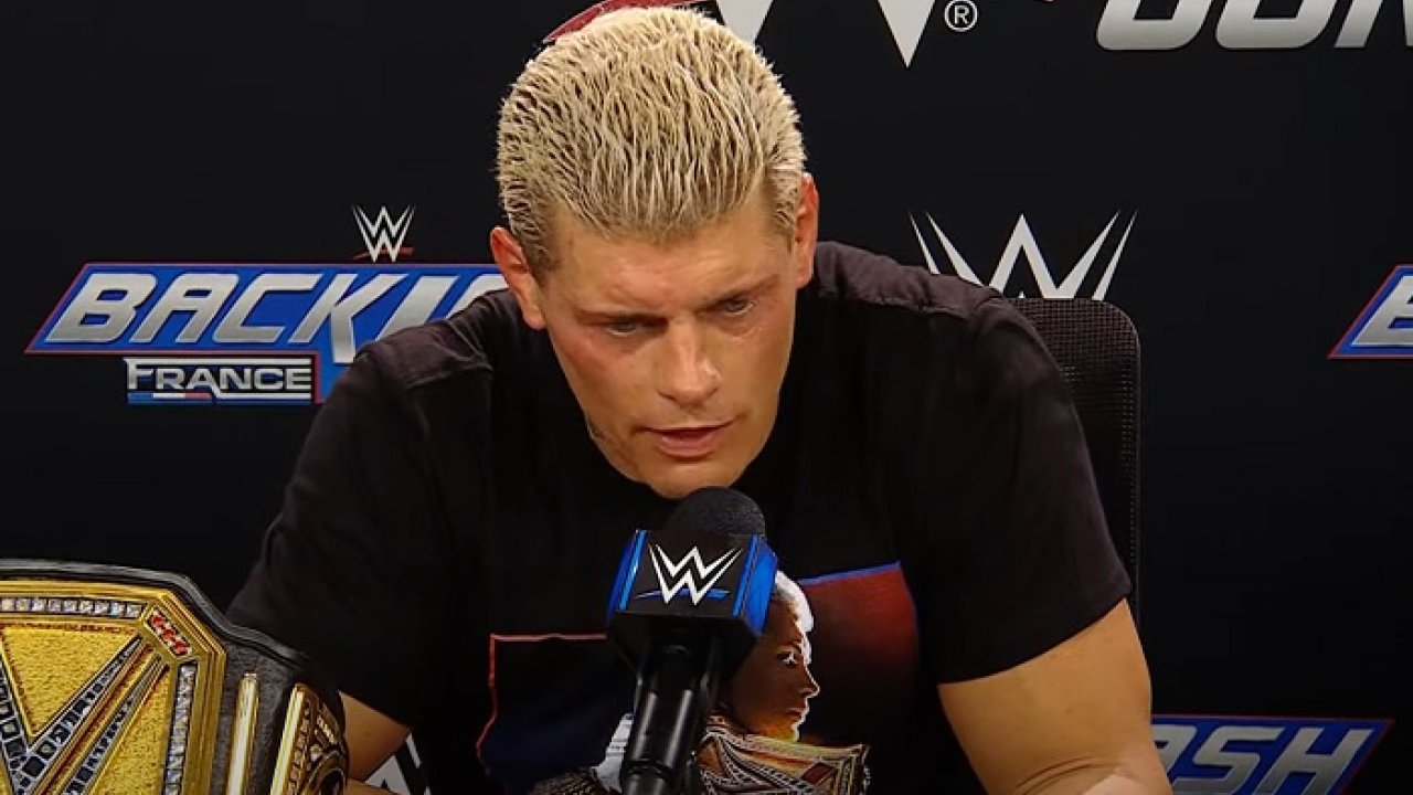 Cody Rhodes