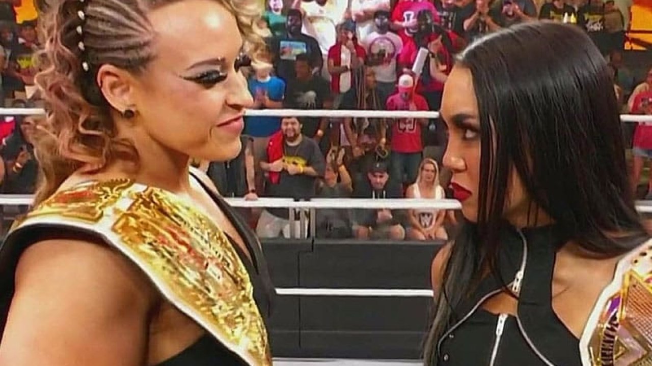 Jordynne Grace, Roxanne Perez