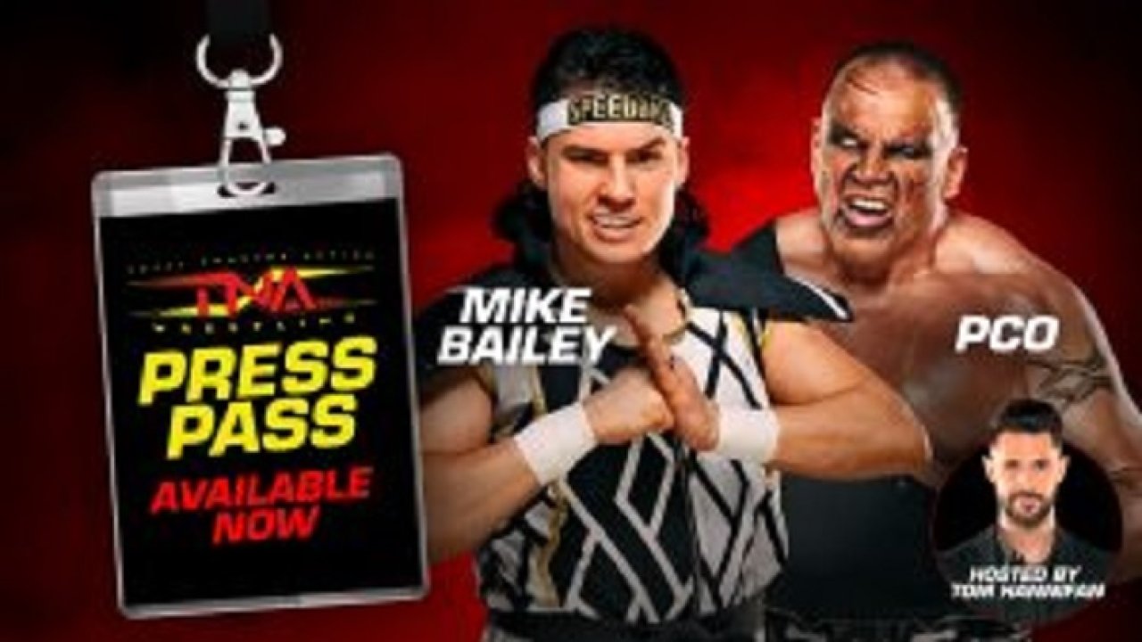 TNA Press Pass