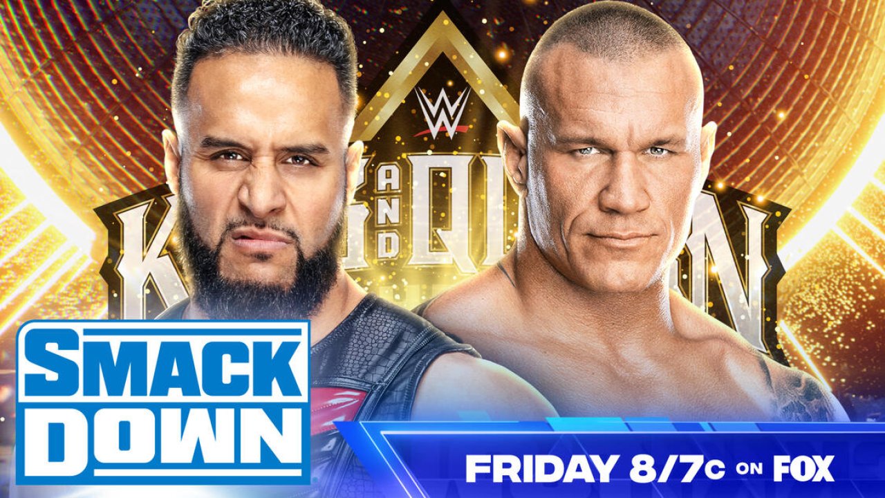 WWE SmackDown Preview (5/24/2024)