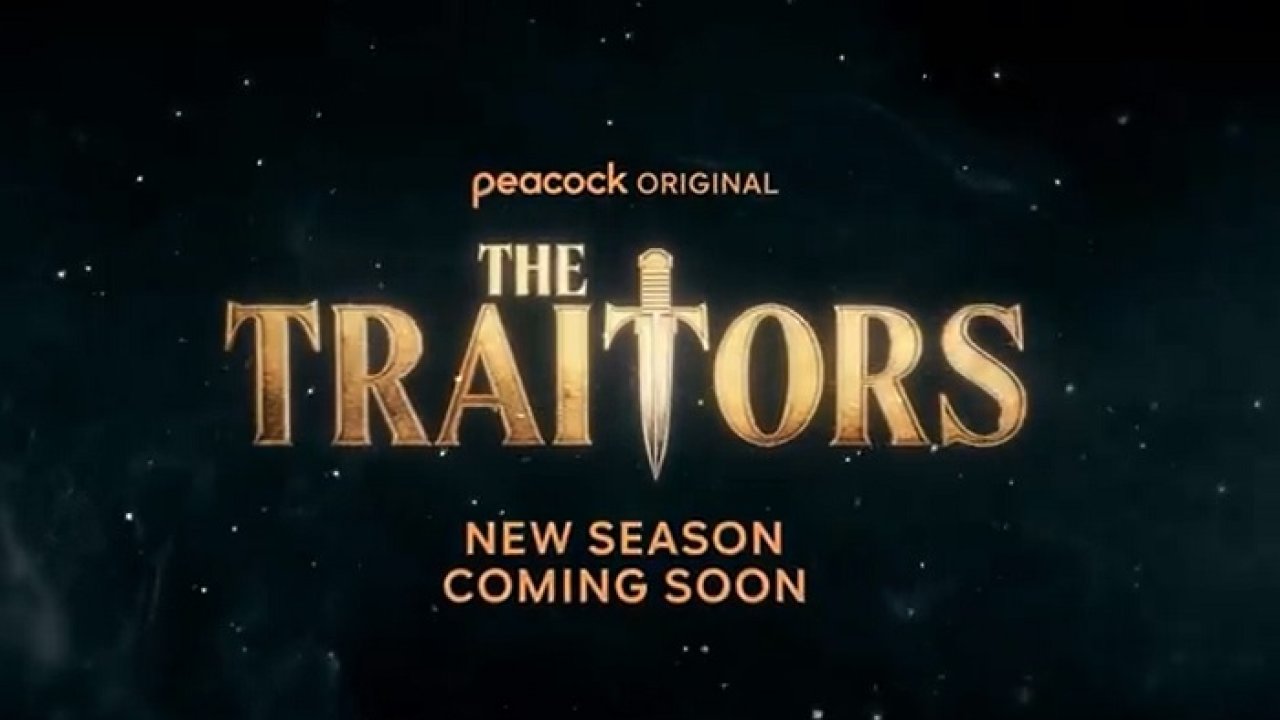 The Traitors US
