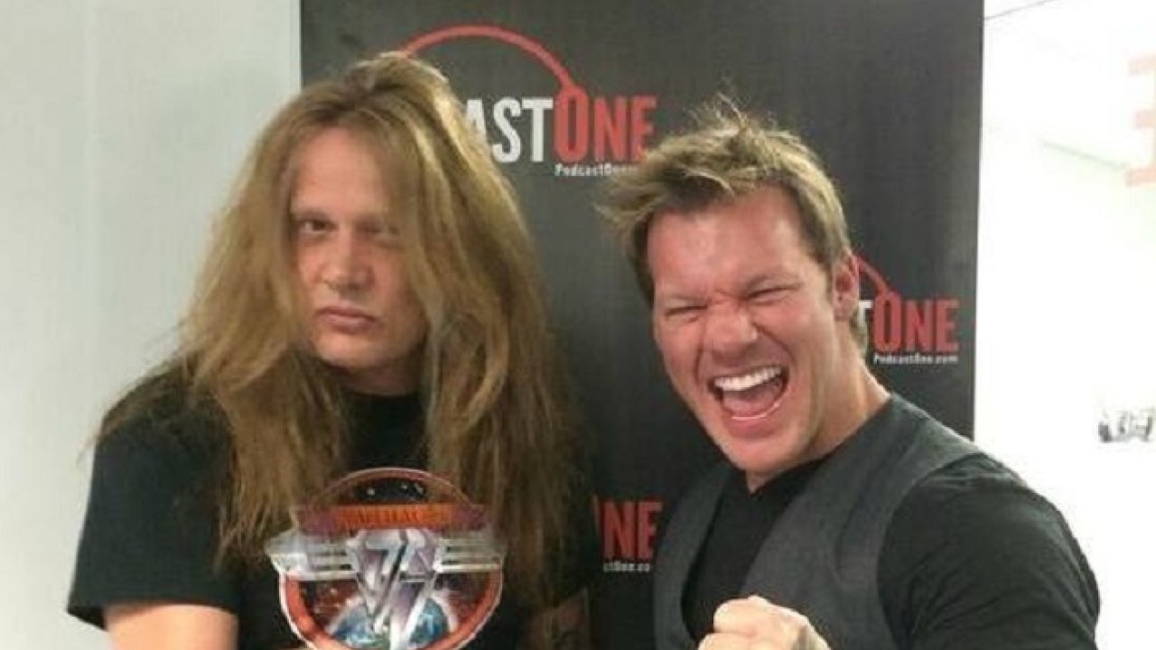 Sebastian Bach, Chris Jericho