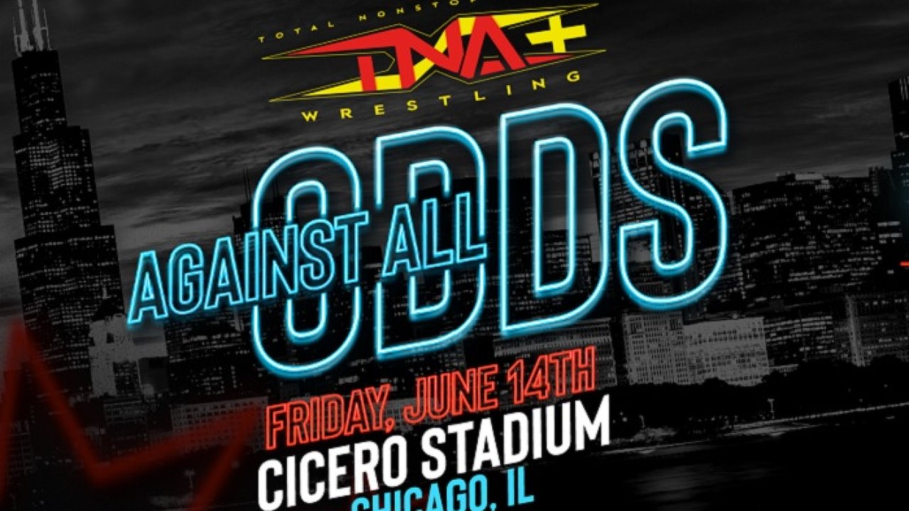 TNA Against All Odds 2024