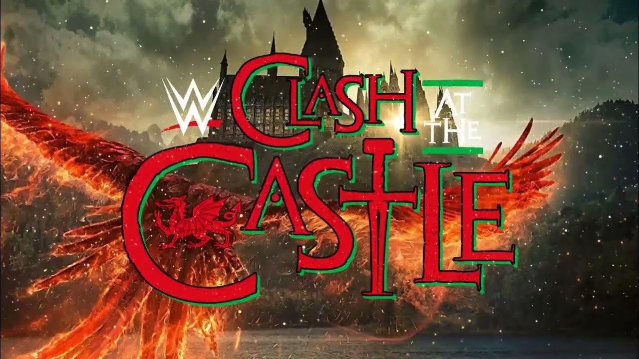 WWE Clash At The Castle: Scotland Kickoff