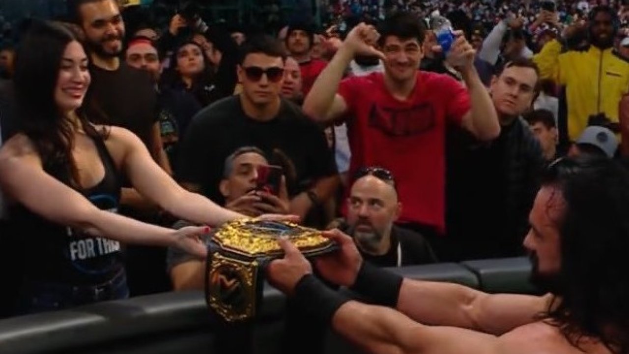 Drew McIntyre