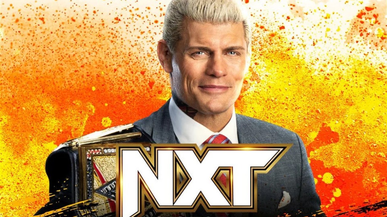 WWE NXT Results June 11, 2024
