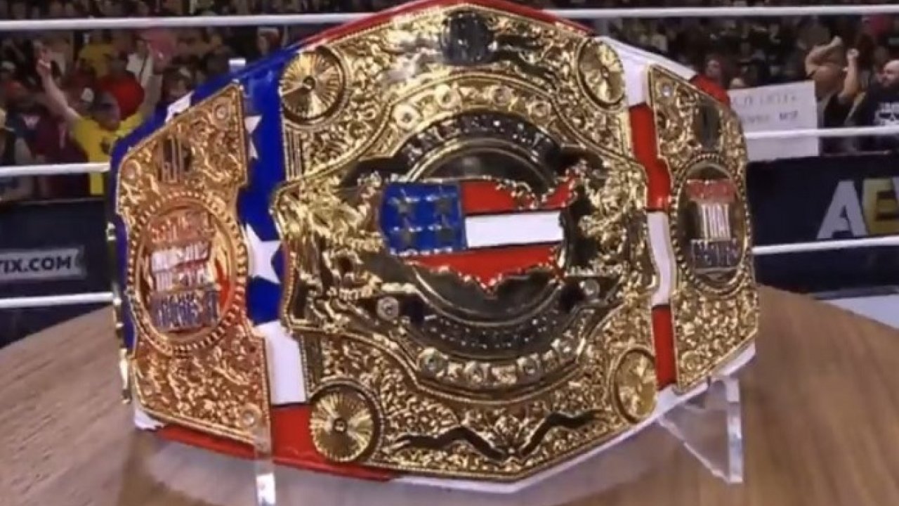AEW American Championship