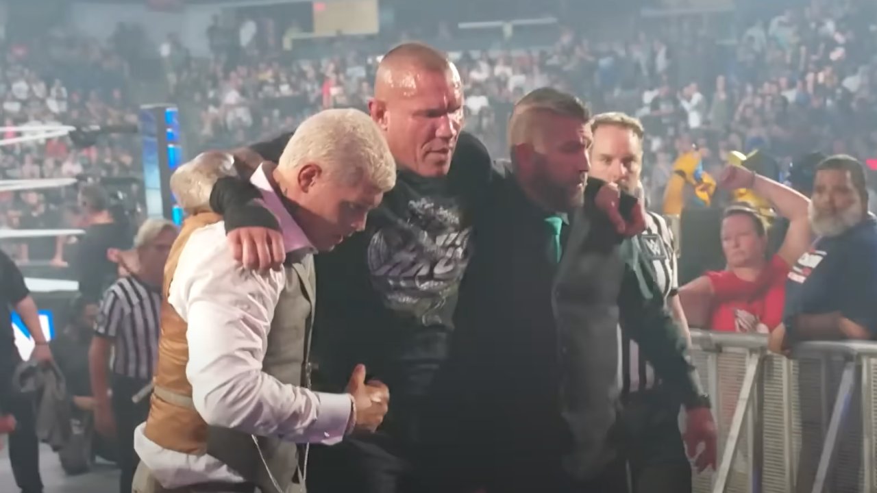 WWE SmackDown 7/12/2024