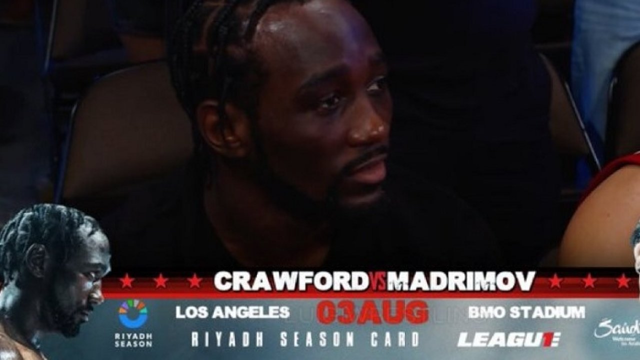 Terence Crawford