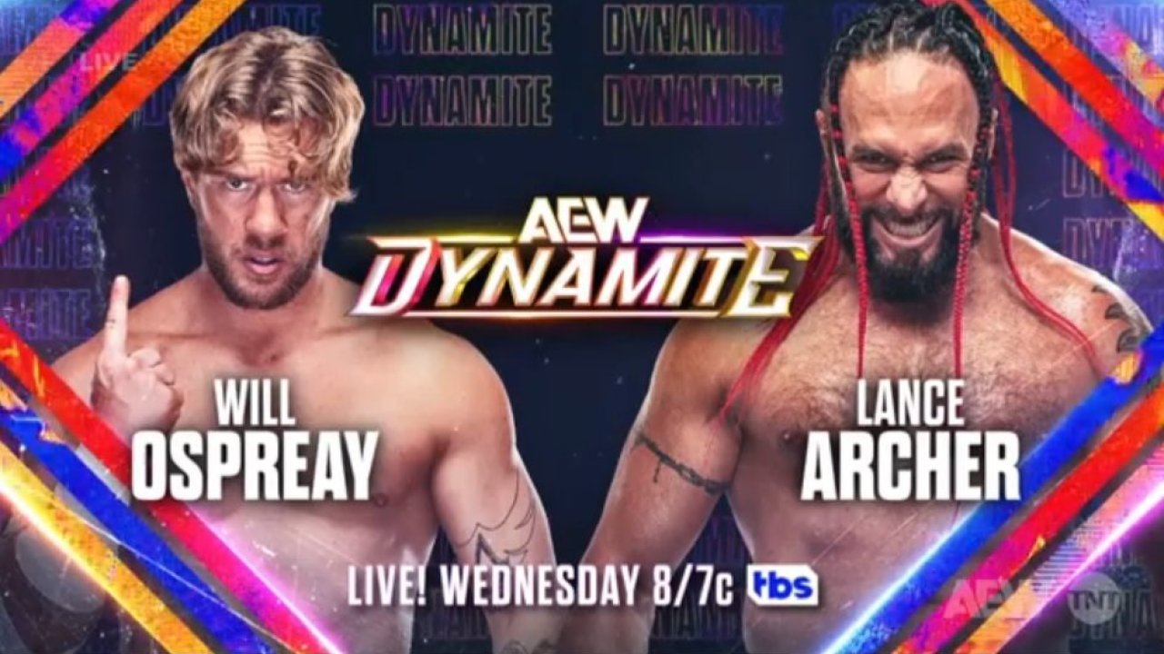 AEW Dynamite