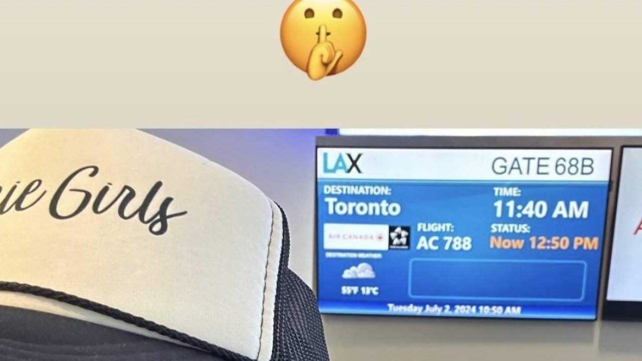 Toronto Tease