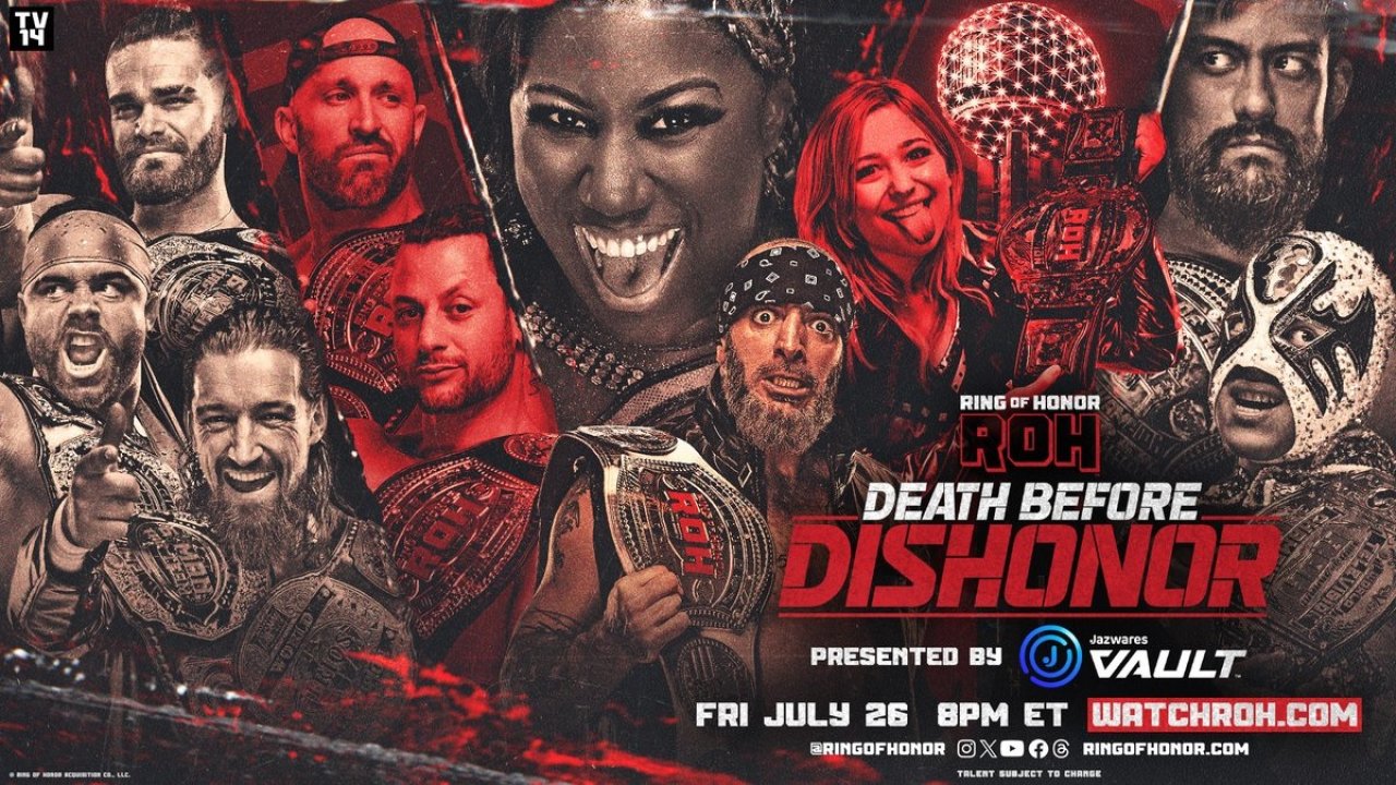ROH Death Before Dishonor 2024