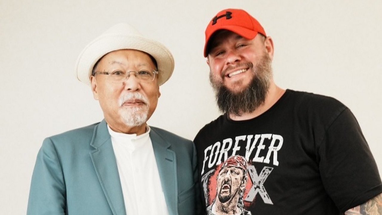 Rossy Ogawa, Kevin Owens