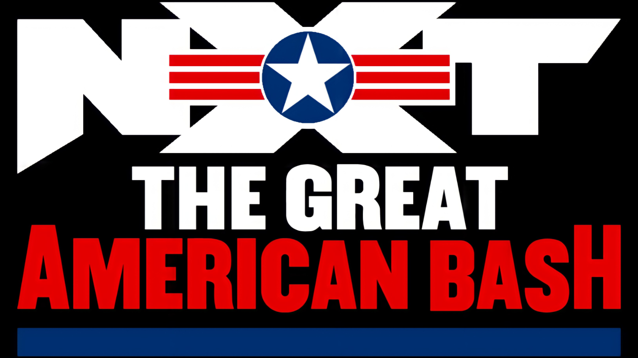 WWE NXT Great American Bash