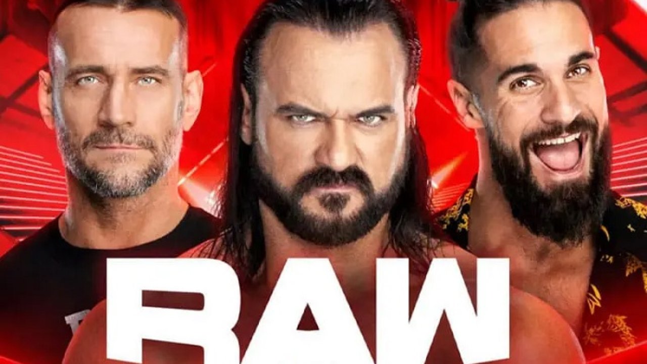 WWE Raw