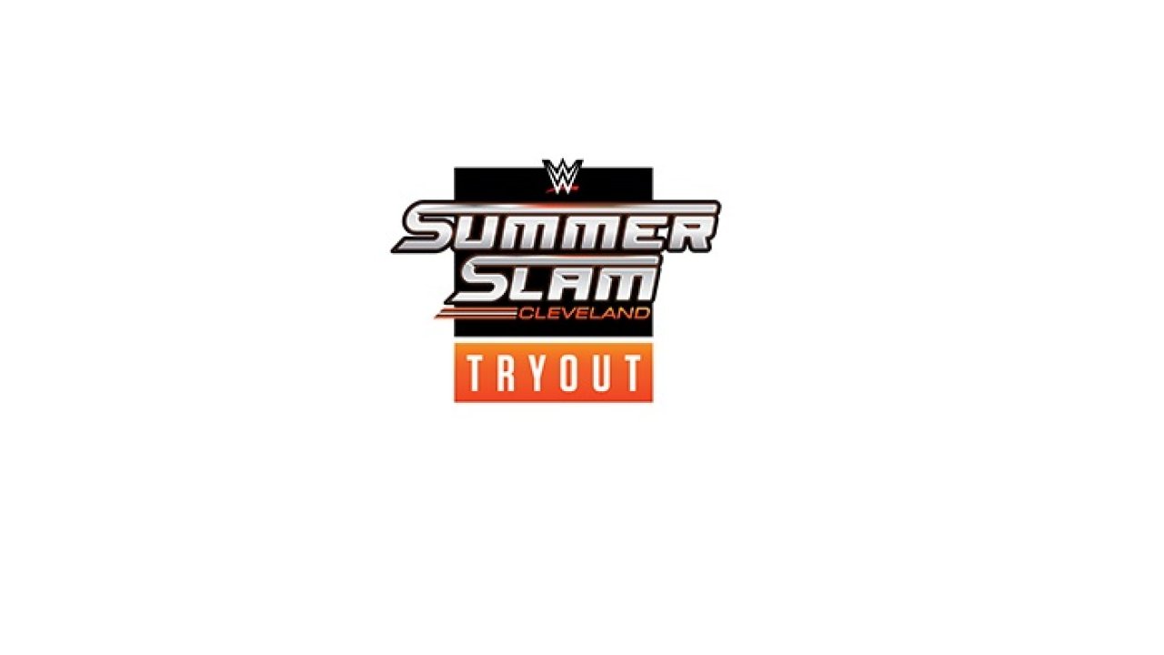 WWE Tryout Camp