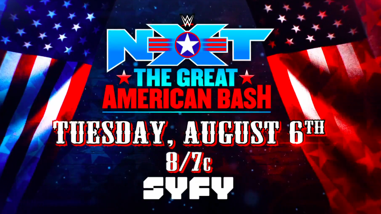 WWE Great American Bash