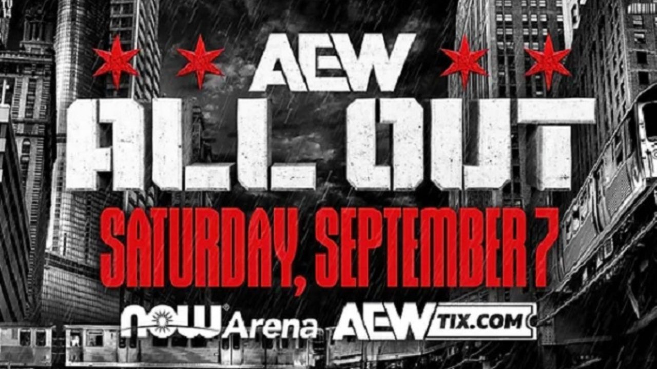 AEW ALL OUT