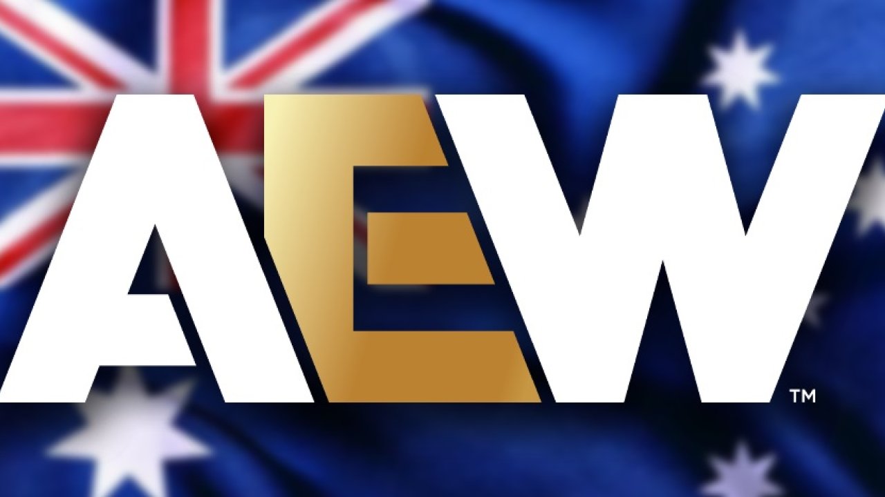 AEW Australia & NZ