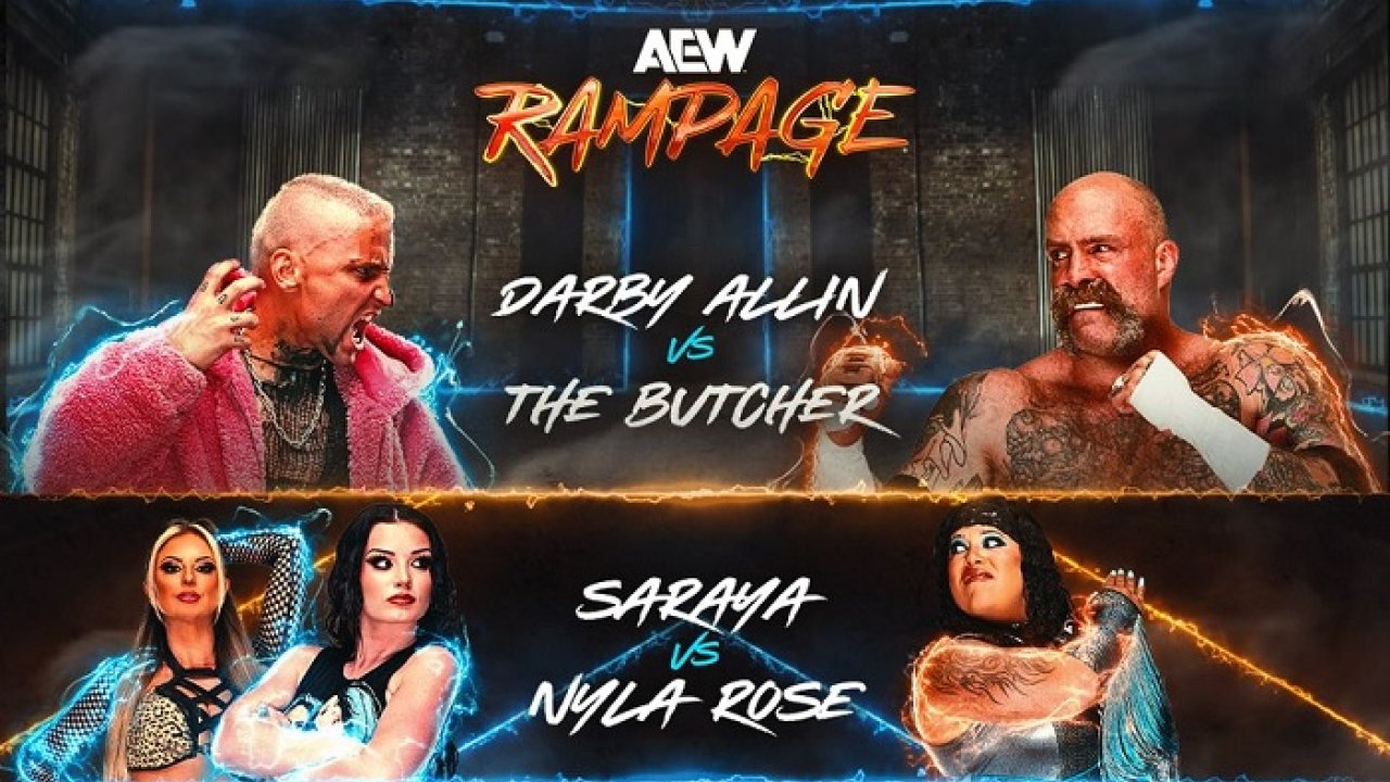 AEW Rampage Results (8/9/2024)