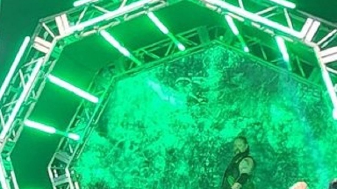 TNA iMPACT Tampa (Wolfgang)