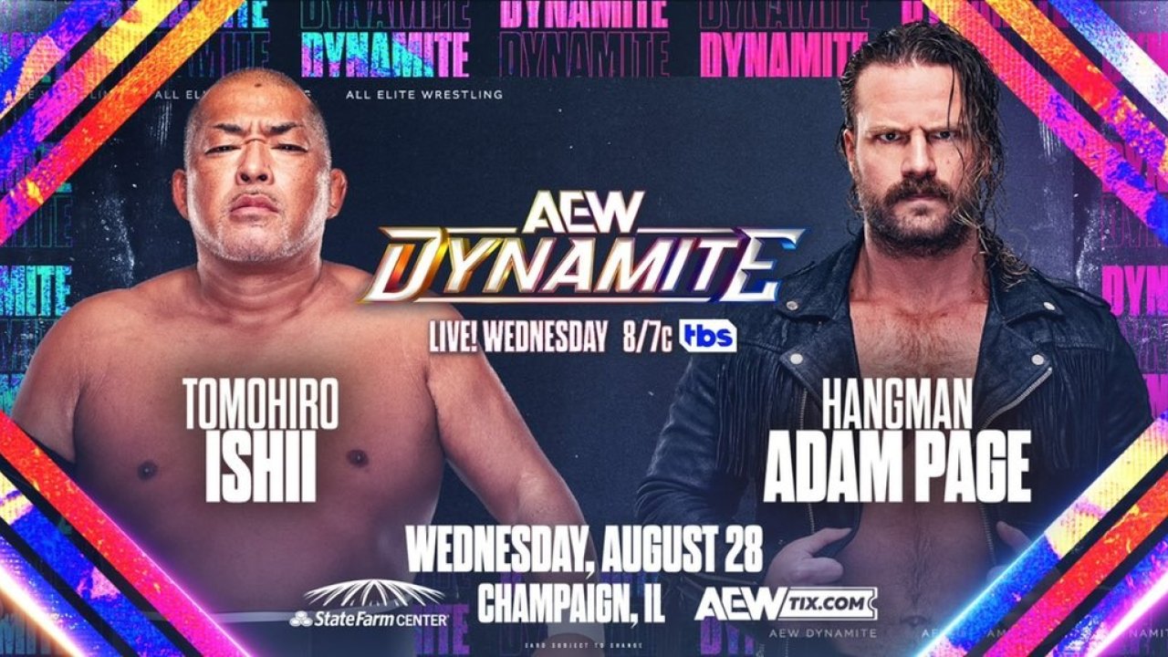 AEW Dynamite 