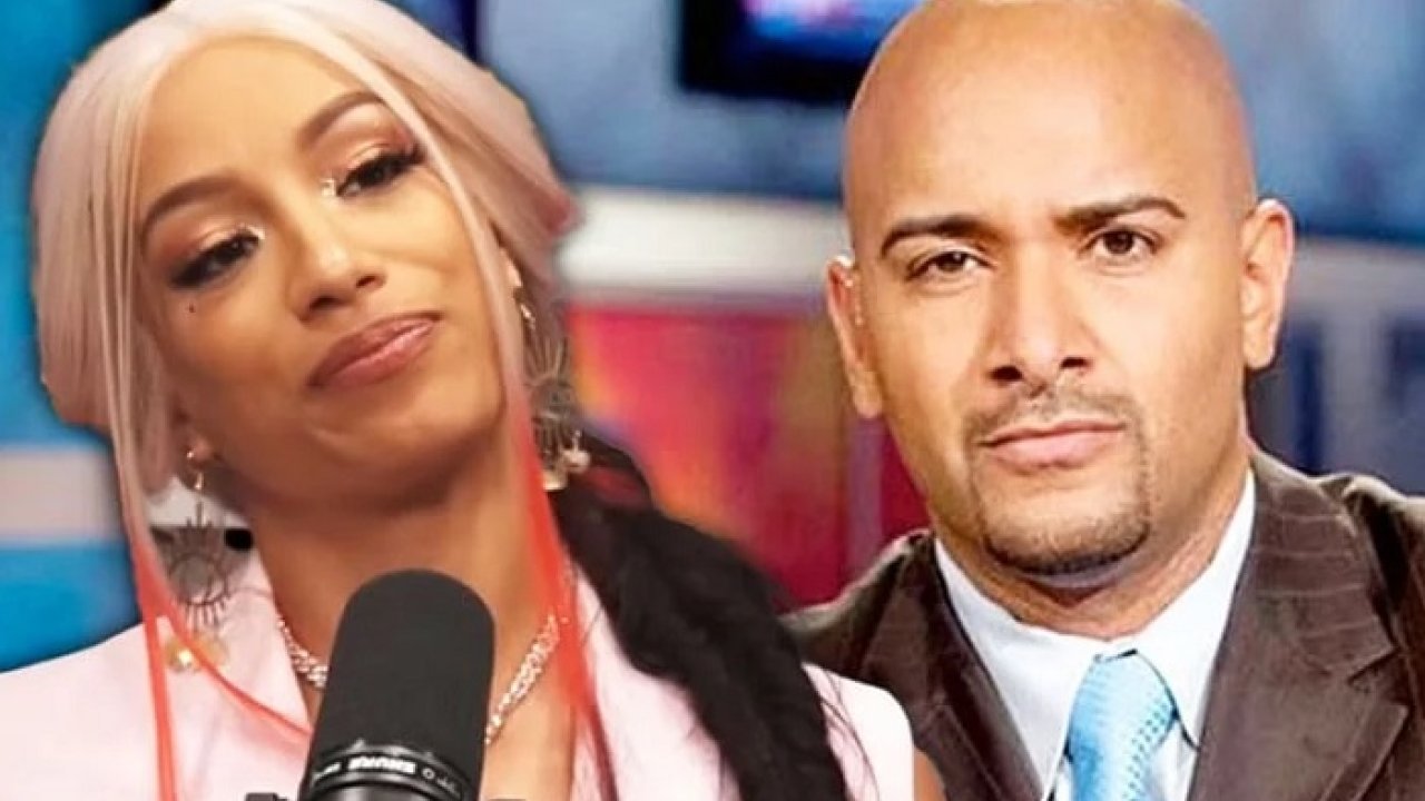 Mercedes Mone, Jonathan Coachman