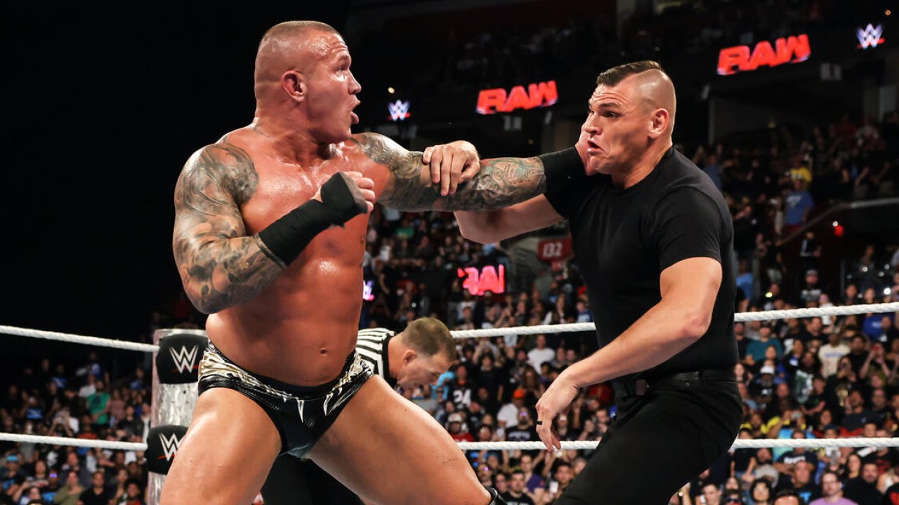 Randy Orton, GUNTHER