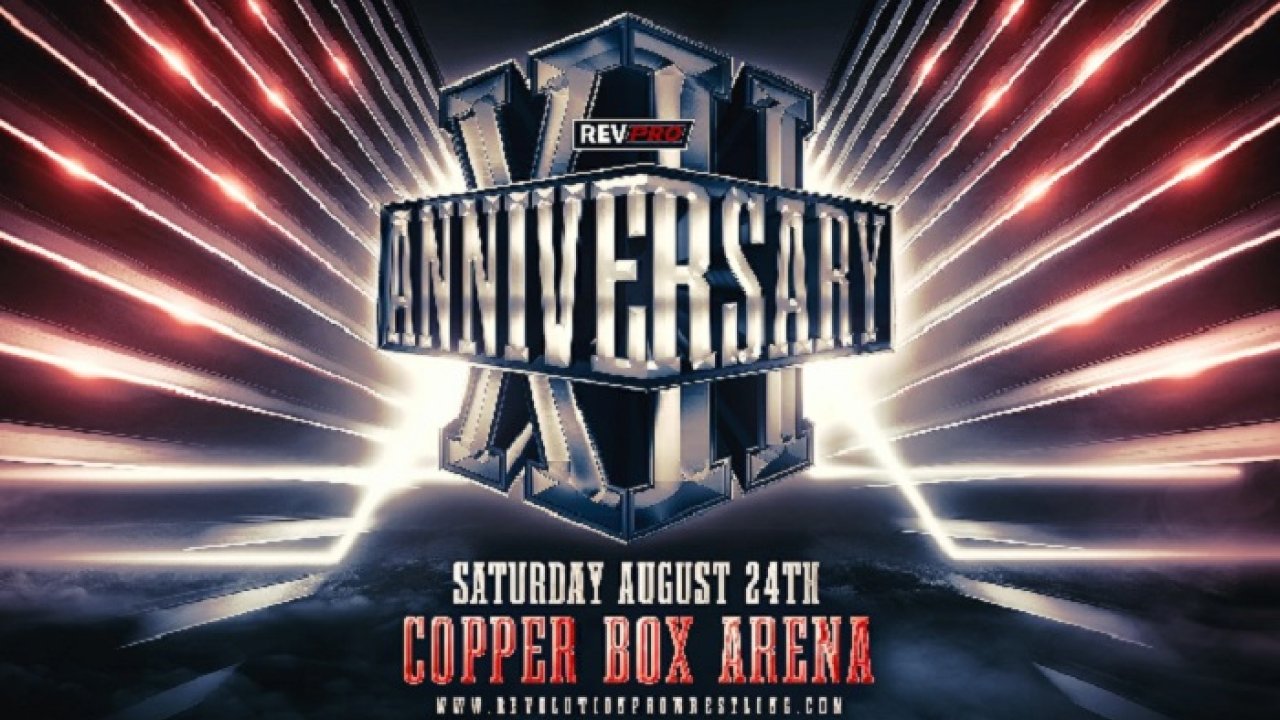 RevPro 12th Anniversary