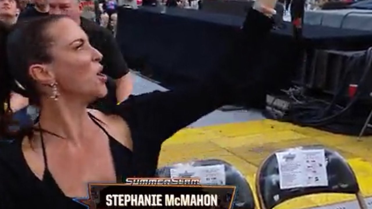 Stephanie McMahon