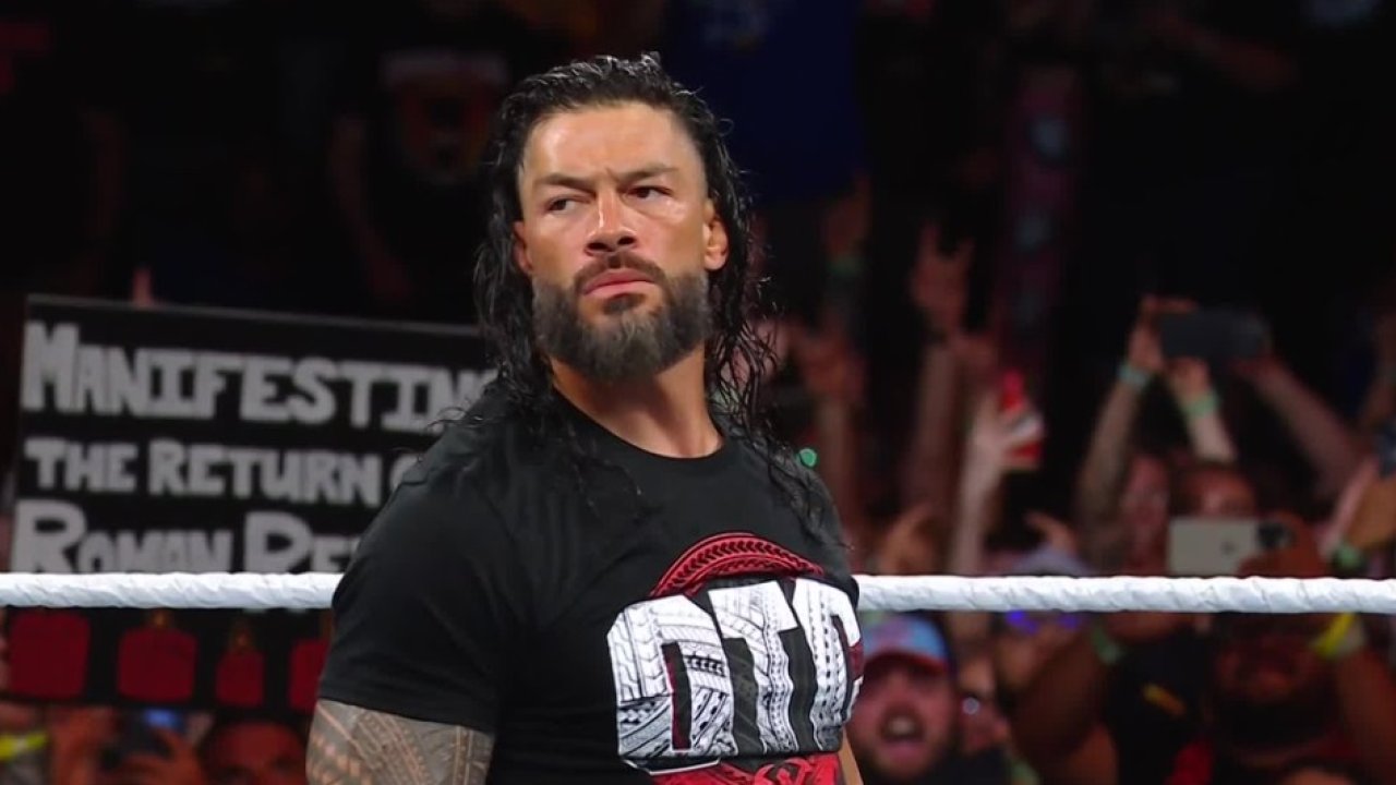 Roman Reigns
