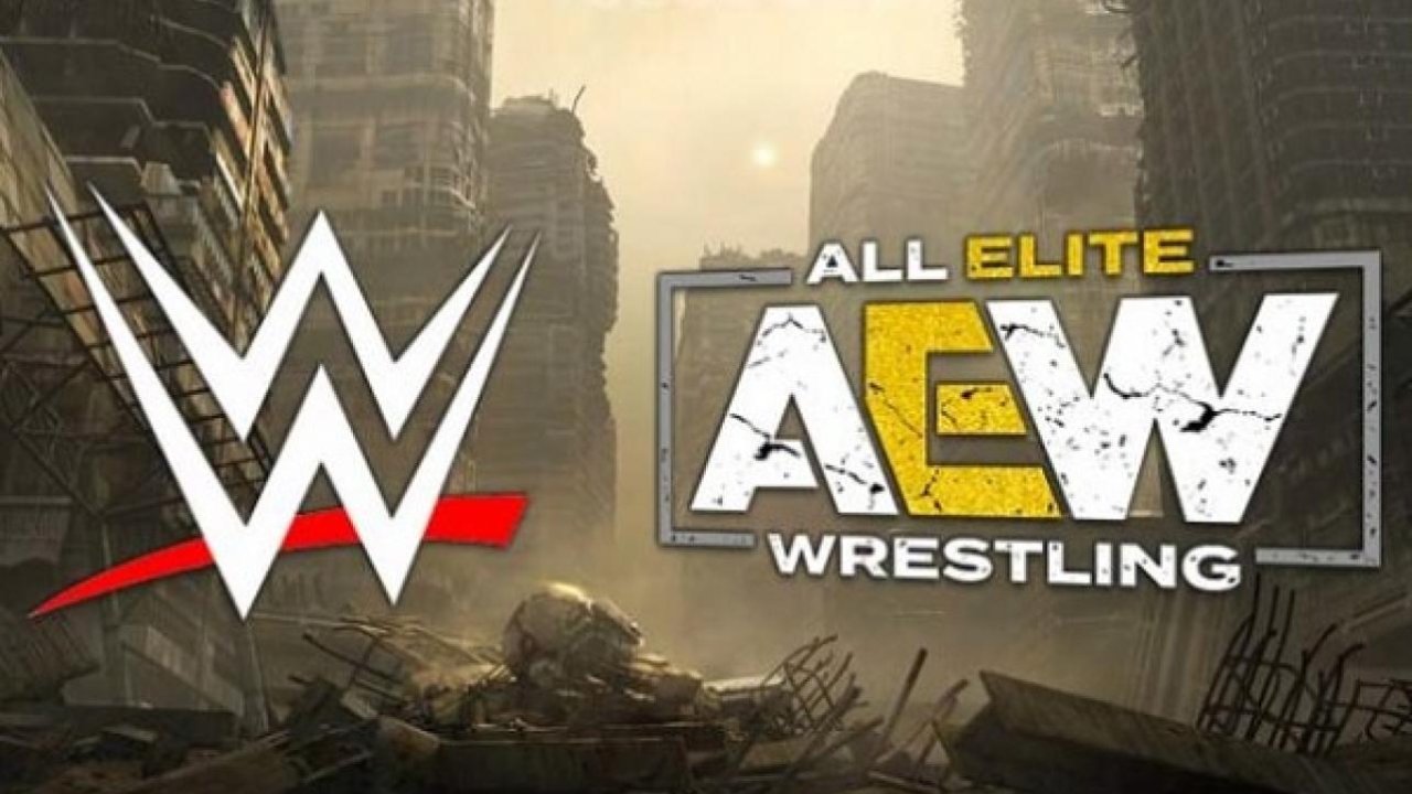 WWE vs. AEW